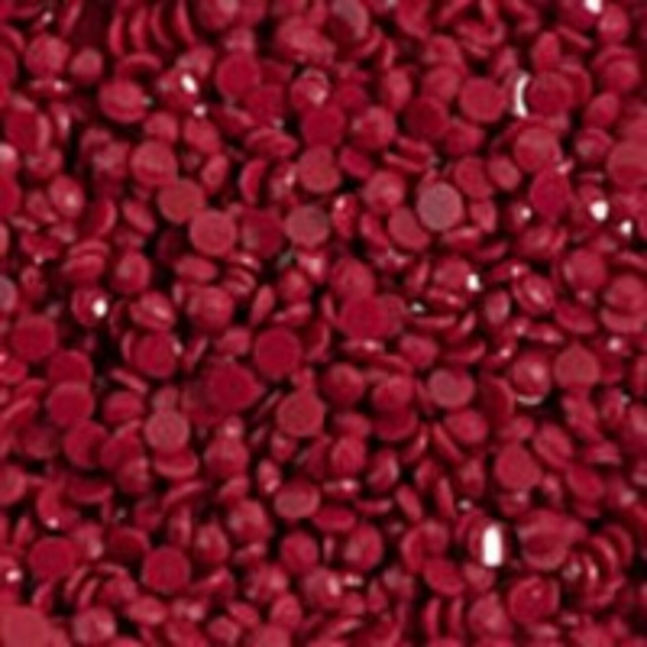 Diamond Dotz 2.8MM 12G Cylinder Claret - Freestyle Diamond Painting Beads, Diamond Art Beads, Replacement Drills, Loose Gems for DIY Crafts and Art Projects
